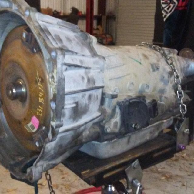 Chevrolet Tahoe 5.3L Transmission automatique à 4 vitesses 4L65-E 2000-2006