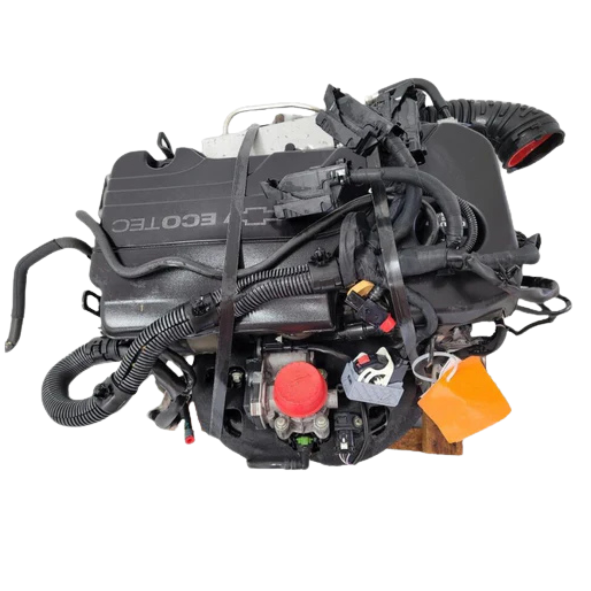 Moteur Chevrolet Cruze 1.4L LE2 2017–2018 (VIN M, 4 cylindres turbo)
