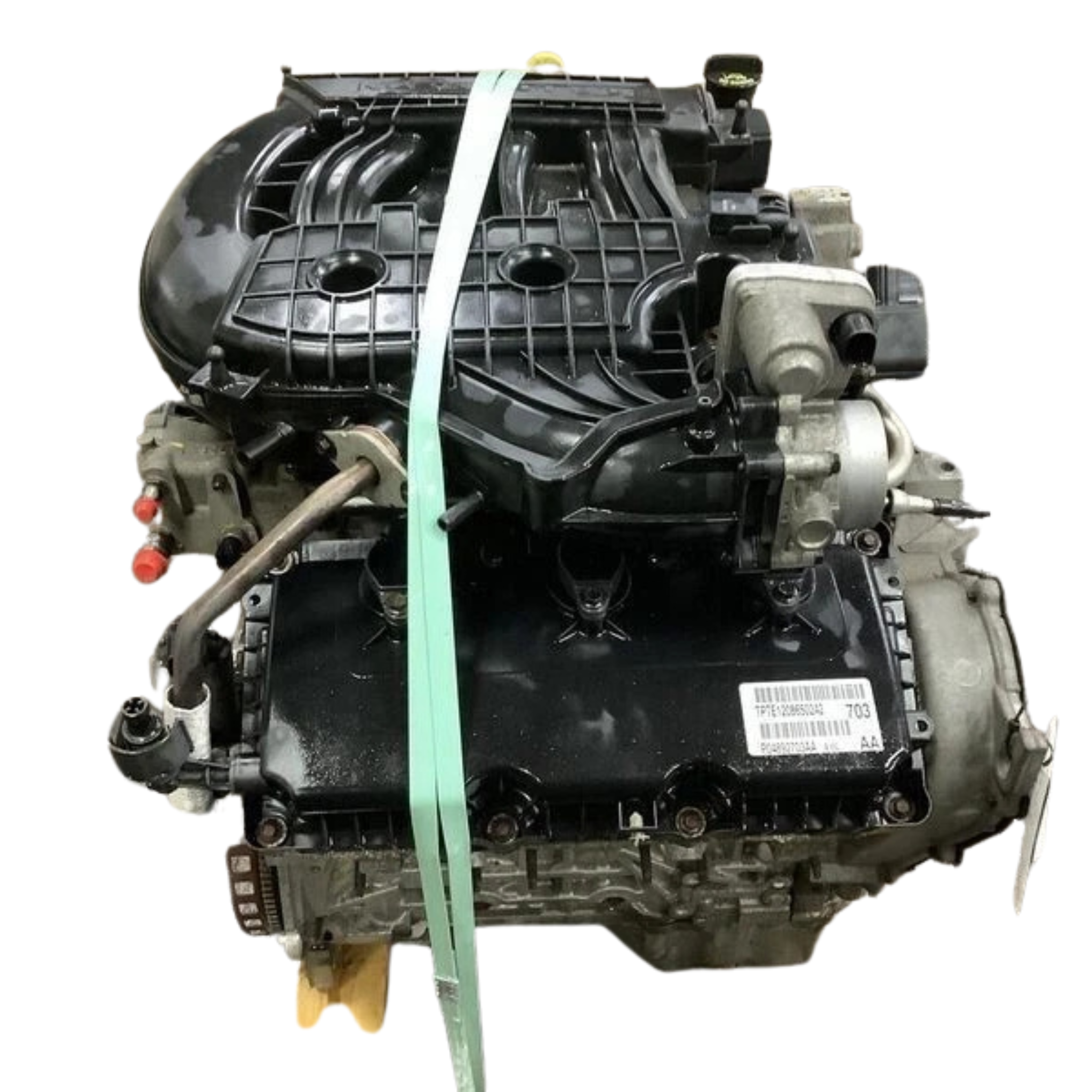Moteur Chrysler Pacifica 4.0L 2007–2008 (opt X, 6 cylindres)
