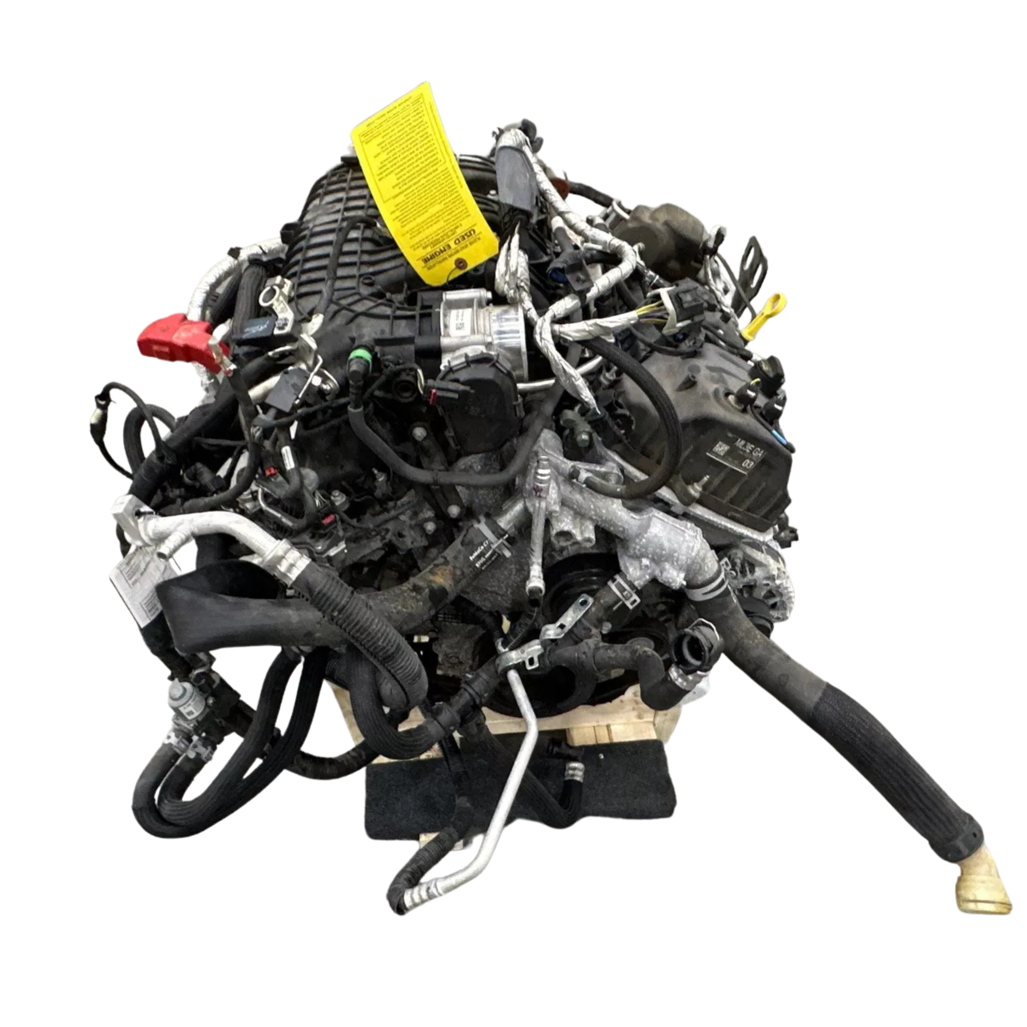 Moteurs Ford F-150 3.3L 2021–2023 (opt B, essence)