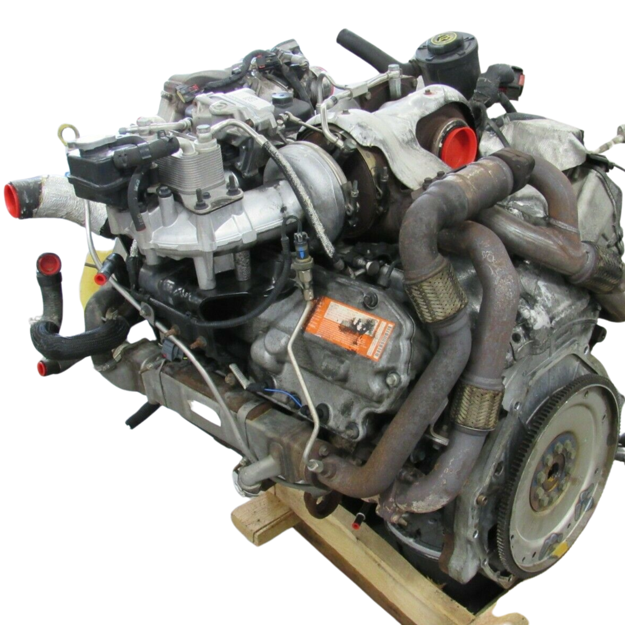 MOTEURS FORD F-250 SUPER DUTY 6.8L 2008–2009