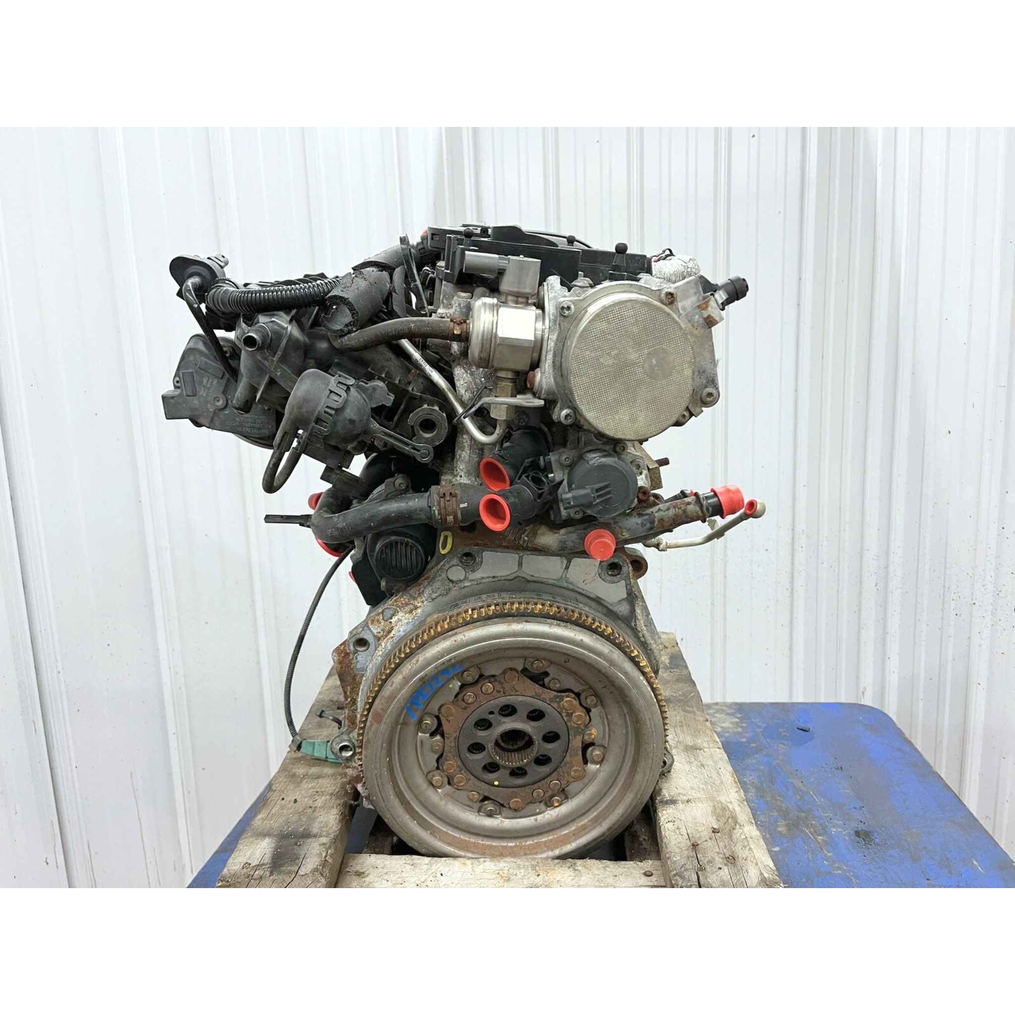 Moteurs Audi A3 2.0L Turbo 2008–2010 (CBFA)