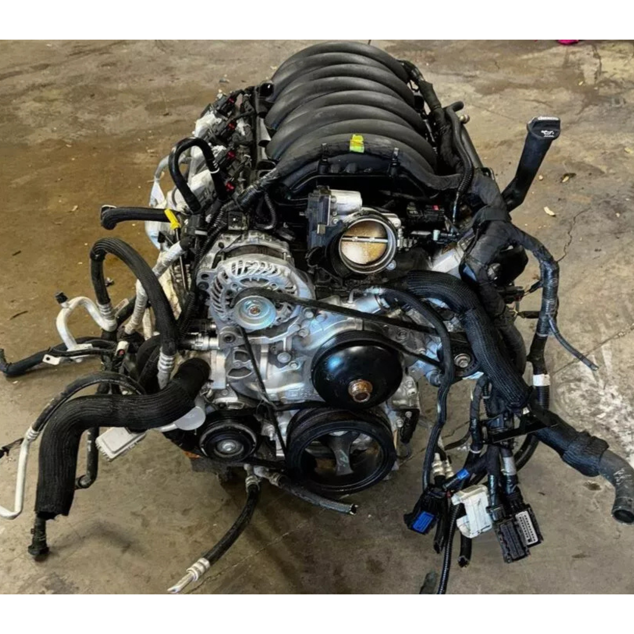 Moteurs Chevrolet Tahoe 5.3L 2022–2025