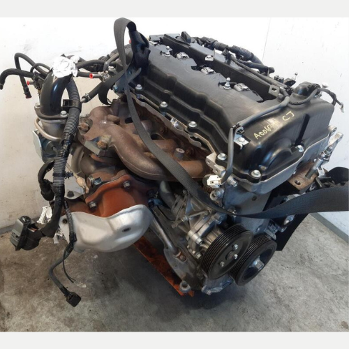 Moteurs Mitsubishi Lancer Ralliart 2.0L Turbo 2008–2014 opt 4B11T