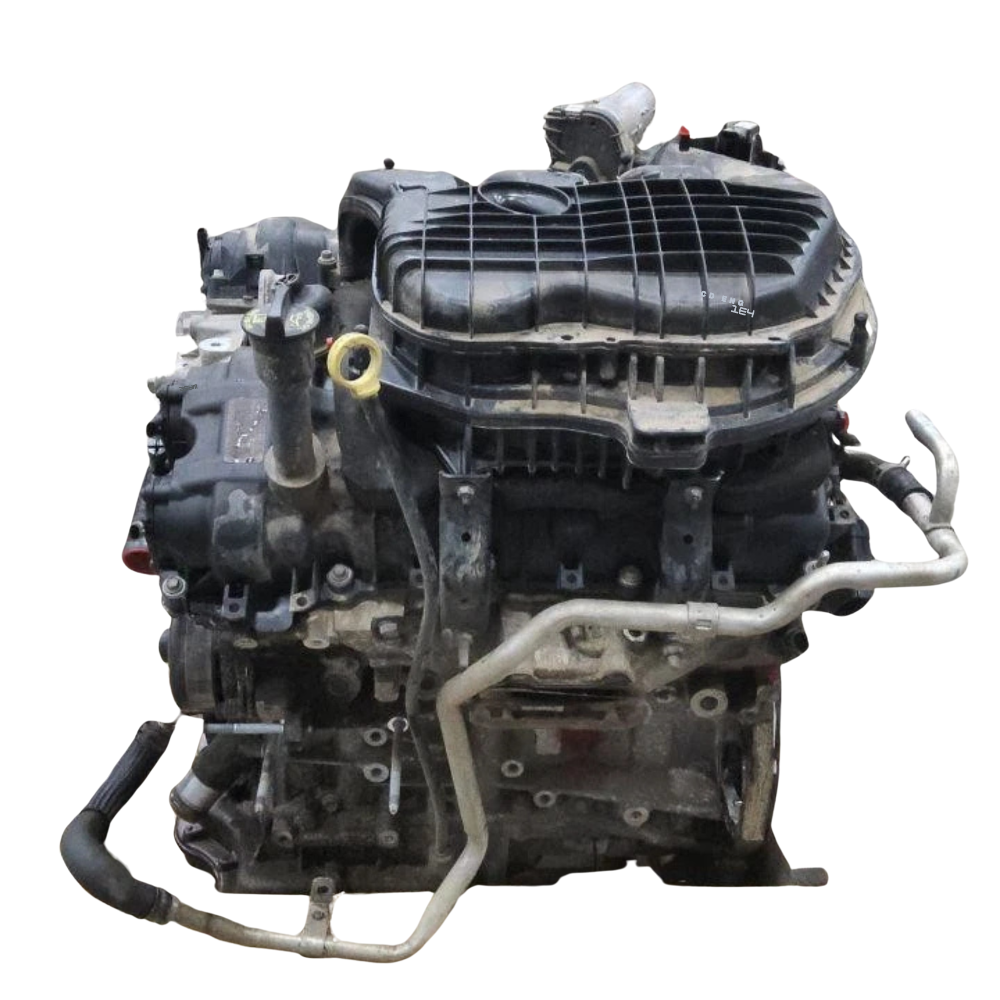 Moteur Chrysler Town and Country 3.6L 2014–2016 (opt G, 6 cylindres)