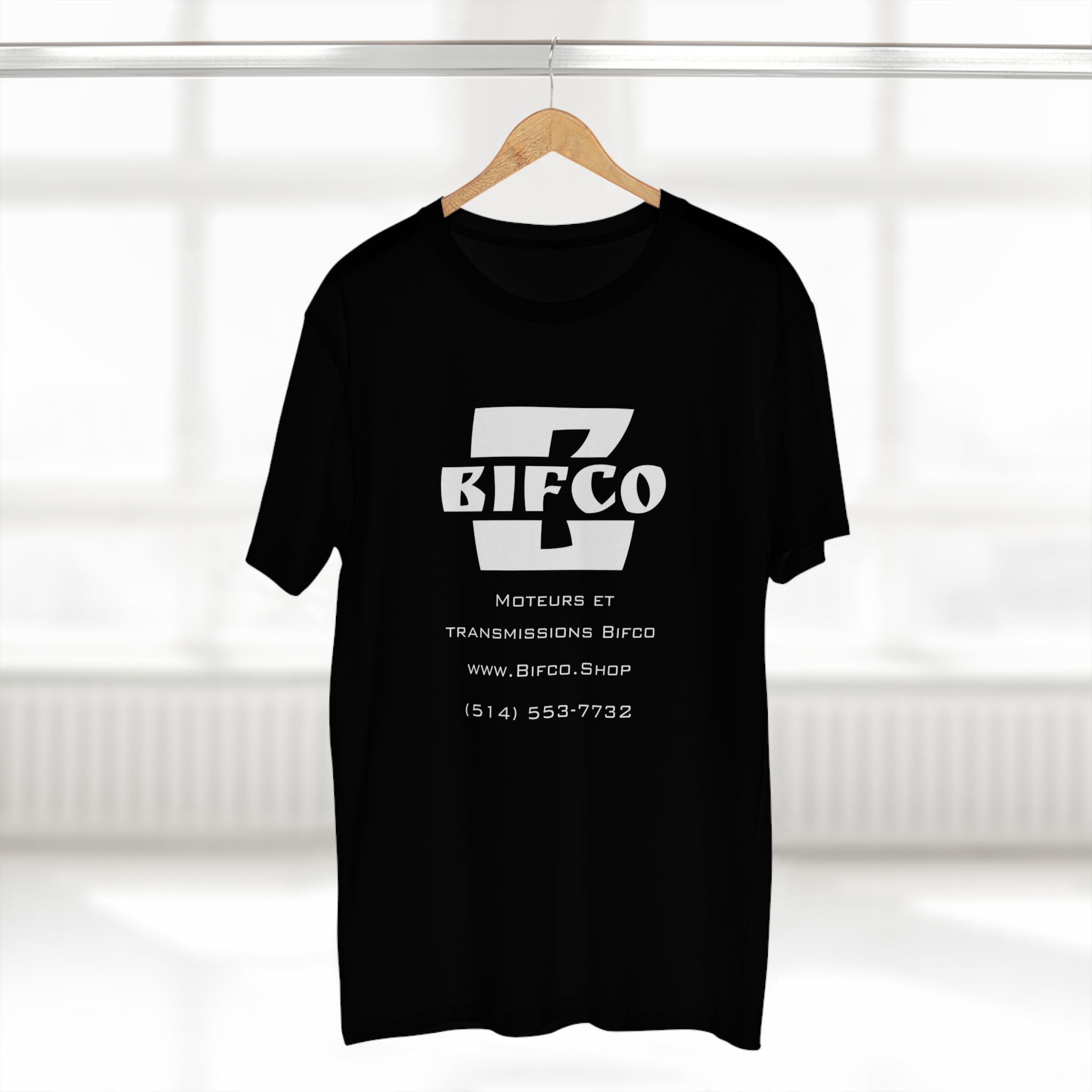 Men's Staple Tee