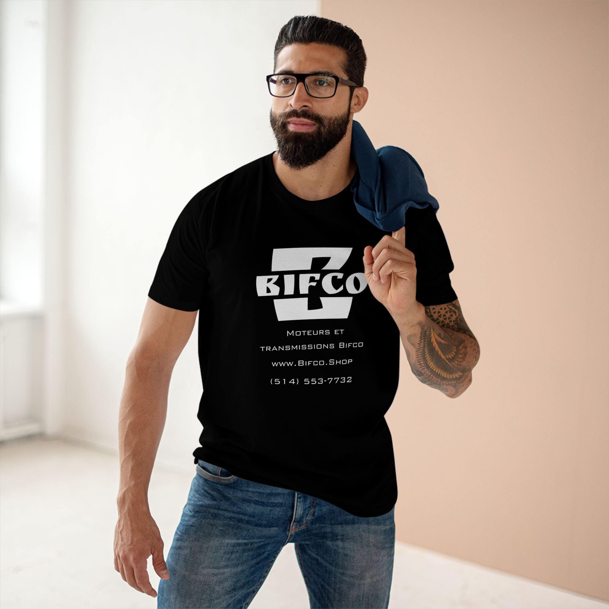 Men's Staple Tee
