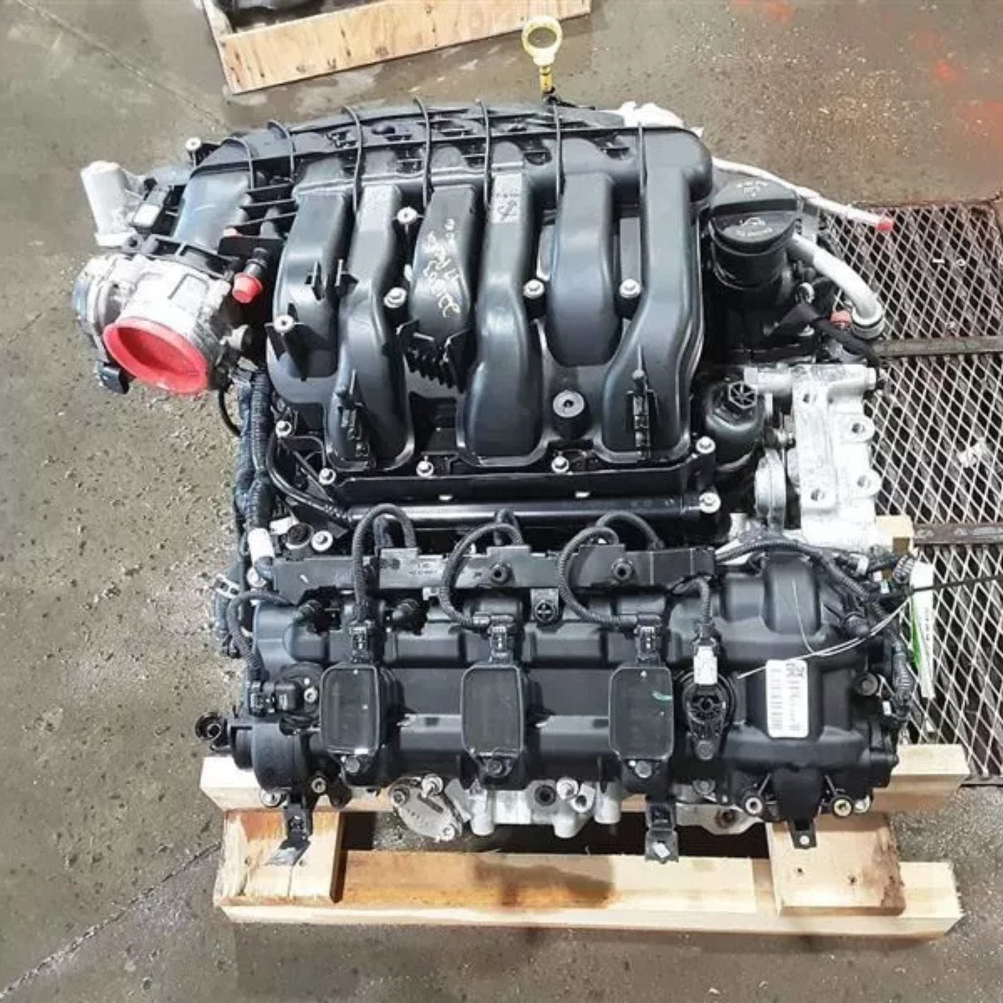 Moteur Chrysler Pacifica 3.6L 2020–2024 (opt ERC, 6 cylindres essence, AWD)