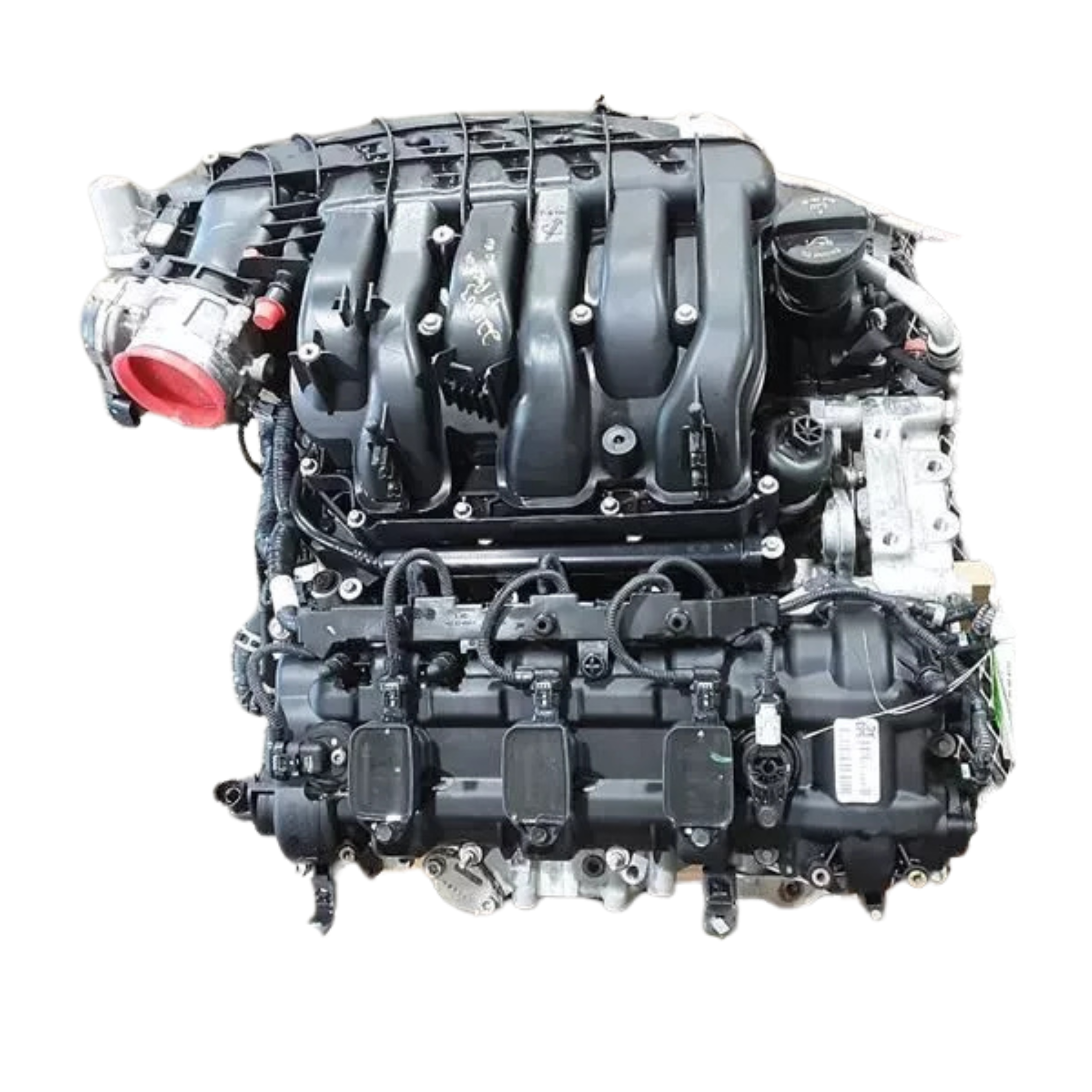 Moteur Chrysler Pacifica 3.6L 2020–2024 (opt ERC, 6 cylindres essence, AWD)