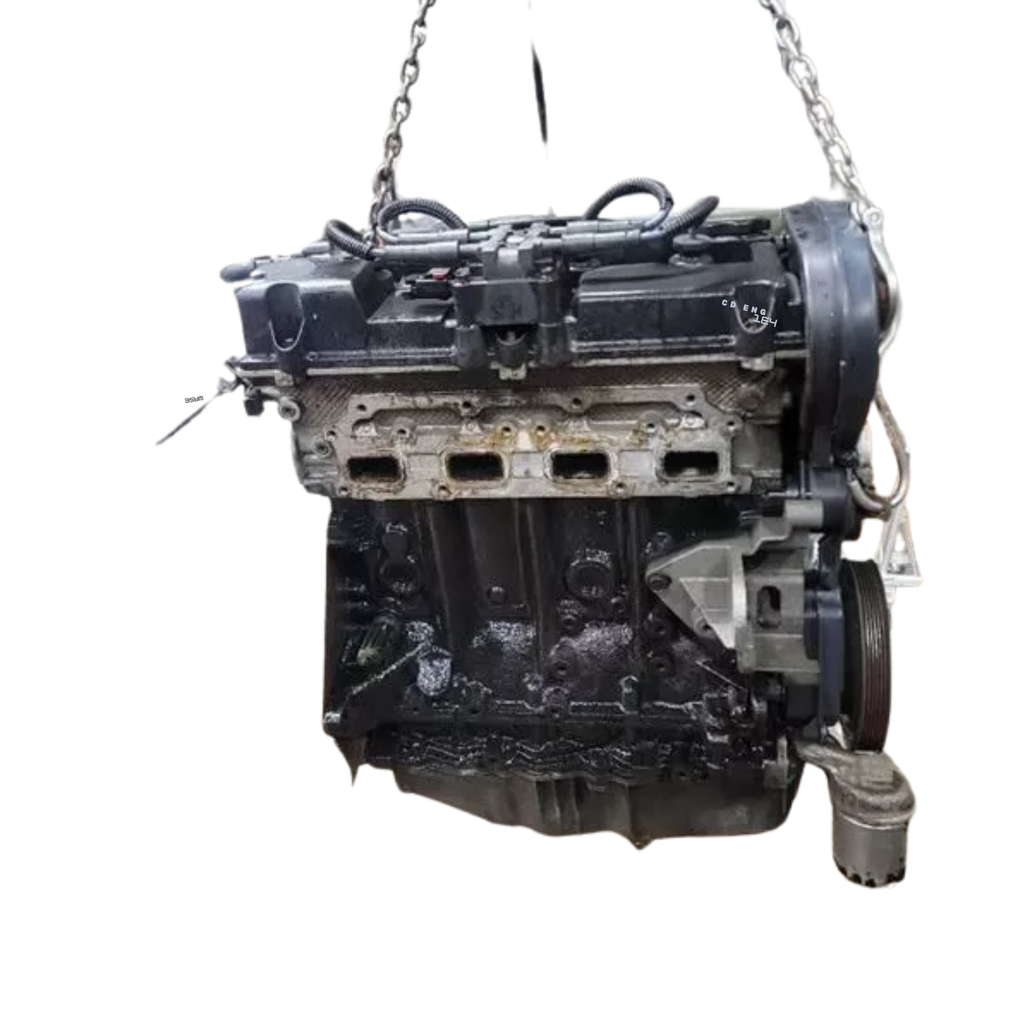 Moteur Chrysler Sebring 2.4L 2006 (opt X, 4 cylindres, conv et sdn)