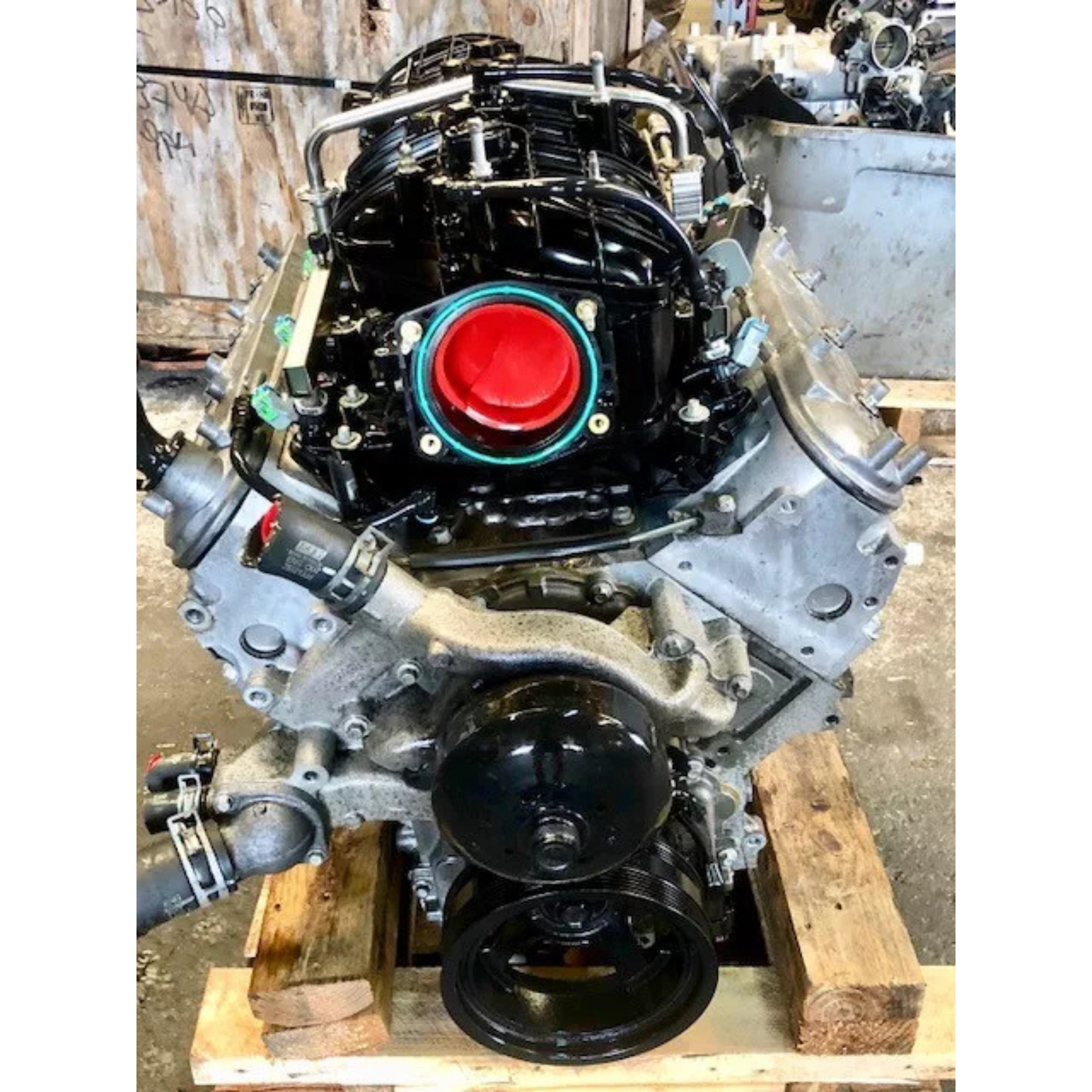 Moteurs Chevrolet Tahoe 6.0L 2009