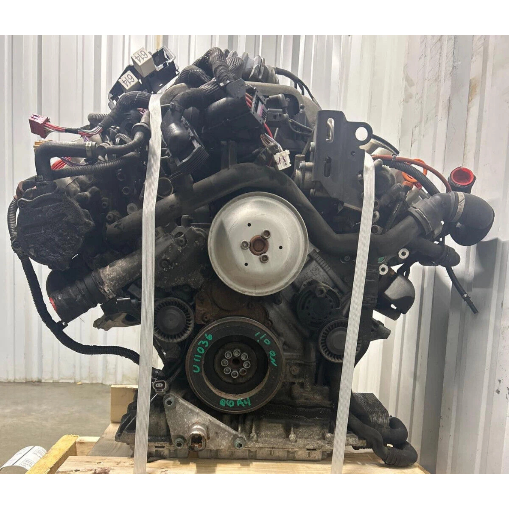 Moteurs Audi A4 3.2L 2005–2006