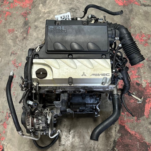 Moteurs Mitsubishi Eclipse 2.4L I4 VIN E opt 2006-2009