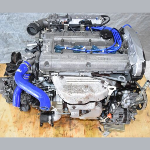 Moteurs Mitsubishi Eclipse 2.4L I4 VIN E opt 2010-2012