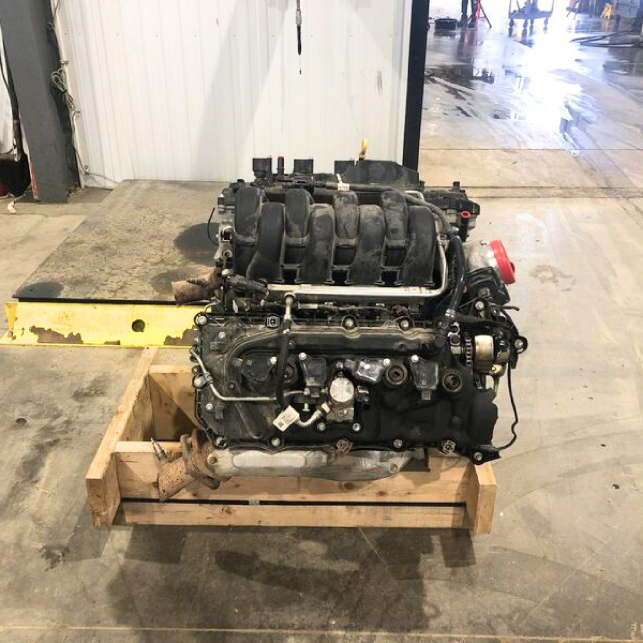 Moteurs Ford F-150 5.0L 2021–2024 (opt 5, sans inverter, essence)