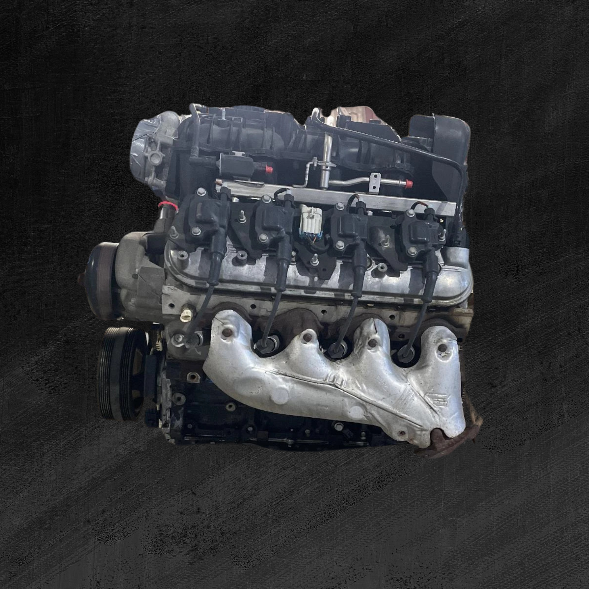 Moteur Chevrolet Tahoe 5.3L 2009
