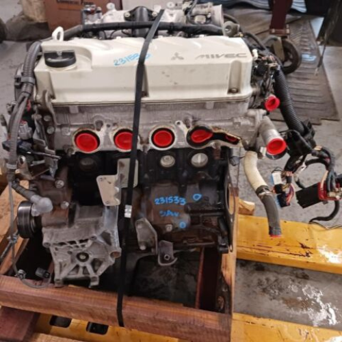 Moteurs Mitsubishi Eclipse SE 3.8L V6 VIN X opt 2009-2012