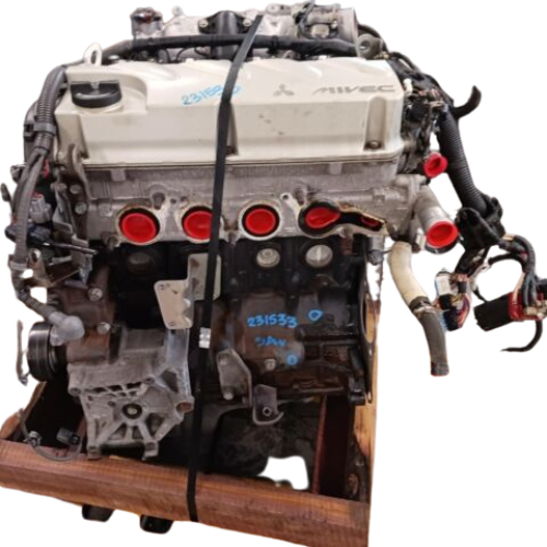 Moteur Mitsubishi Eclipse SE 3.8L V6 6G75 2009-2012