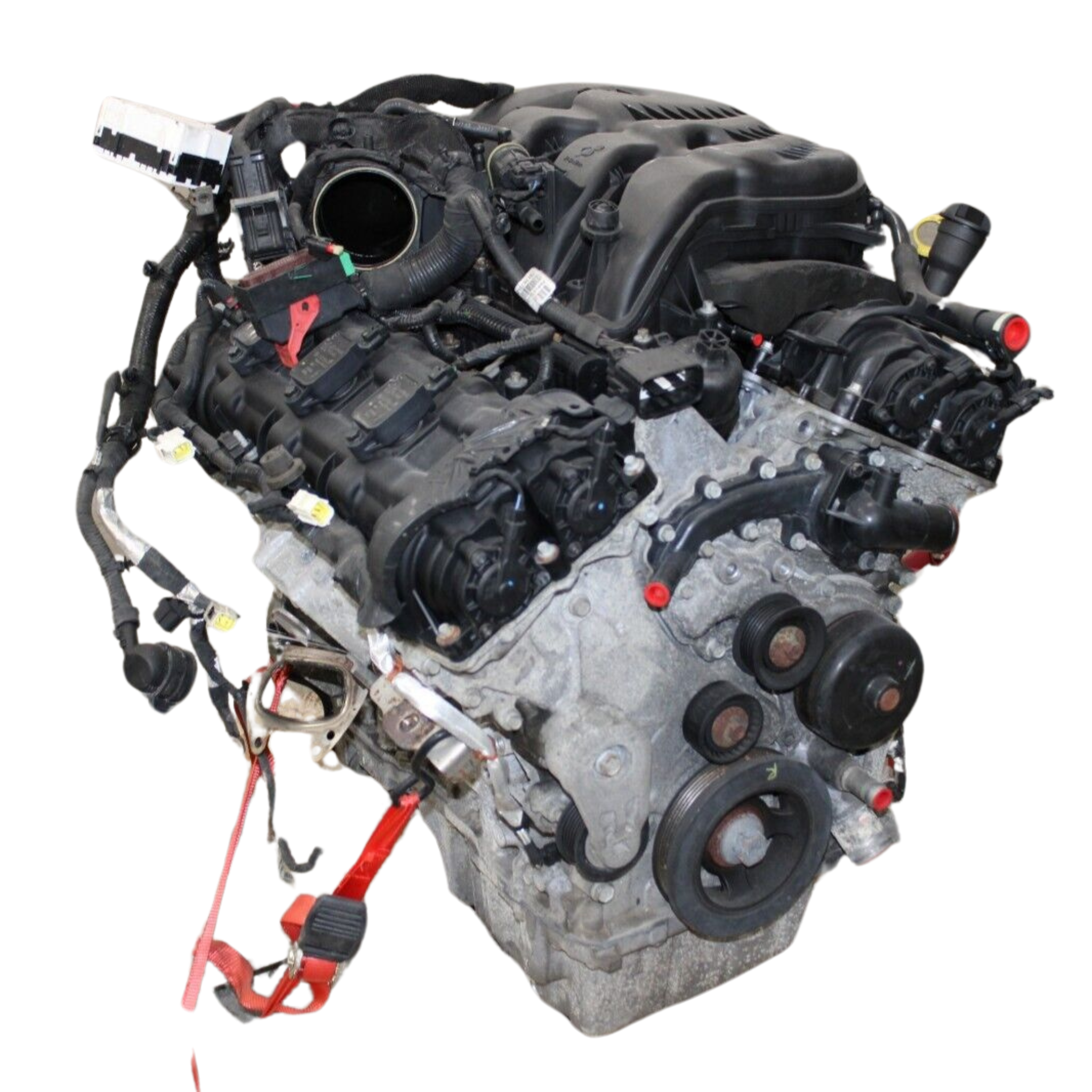 Moteurs Ford Transit 150 3.2L 2017–2019 (opt V, automatique, diesel, 5 cylindres)
