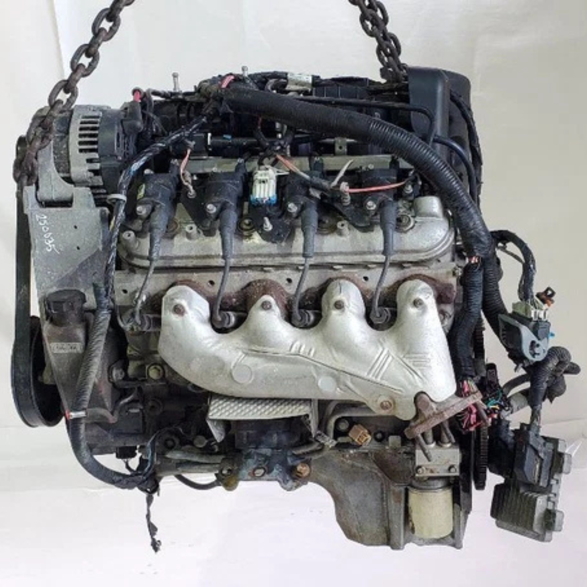 Moteur Chevrolet Tahoe 6.2L 2009