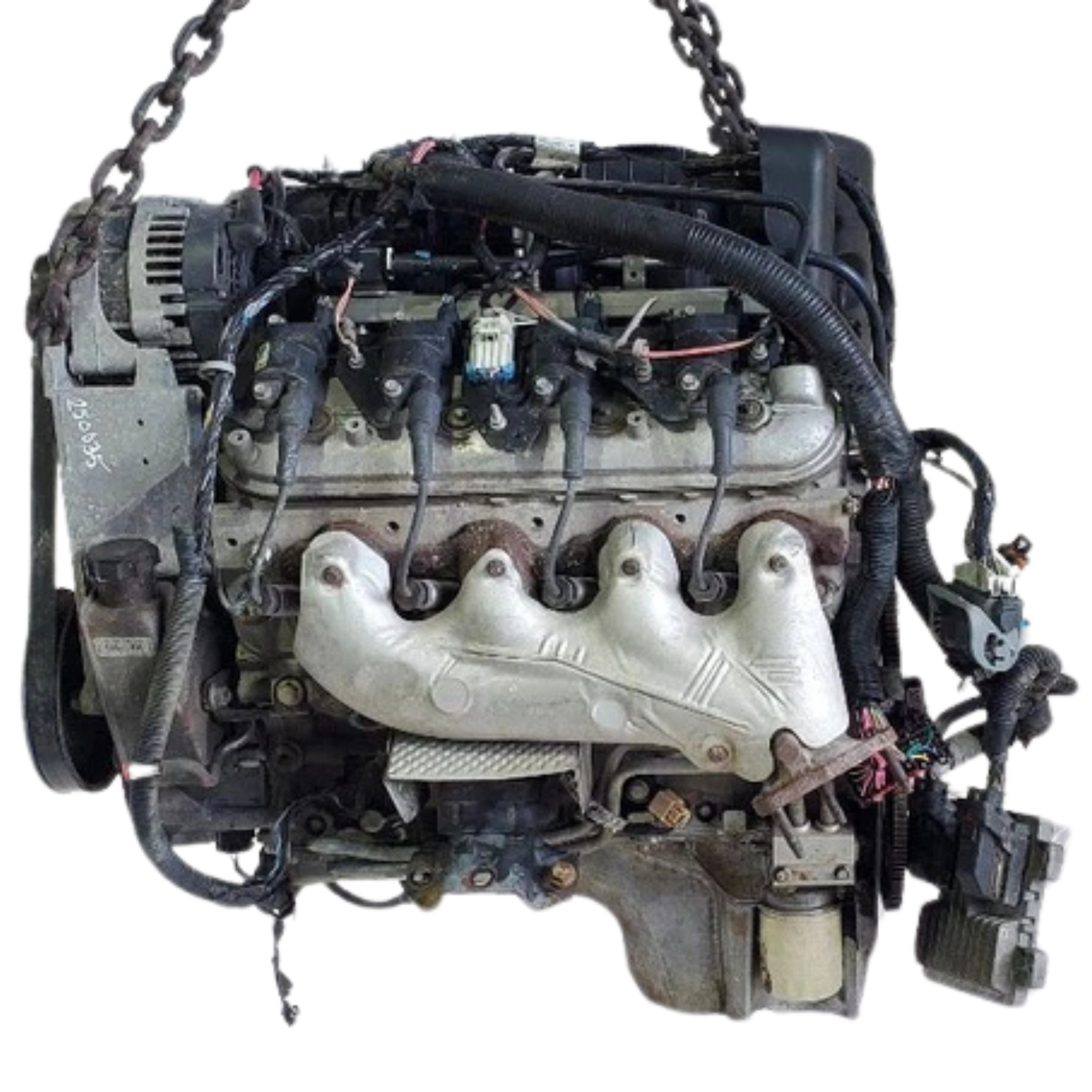 Moteur Chevrolet Tahoe 6.2L 2009