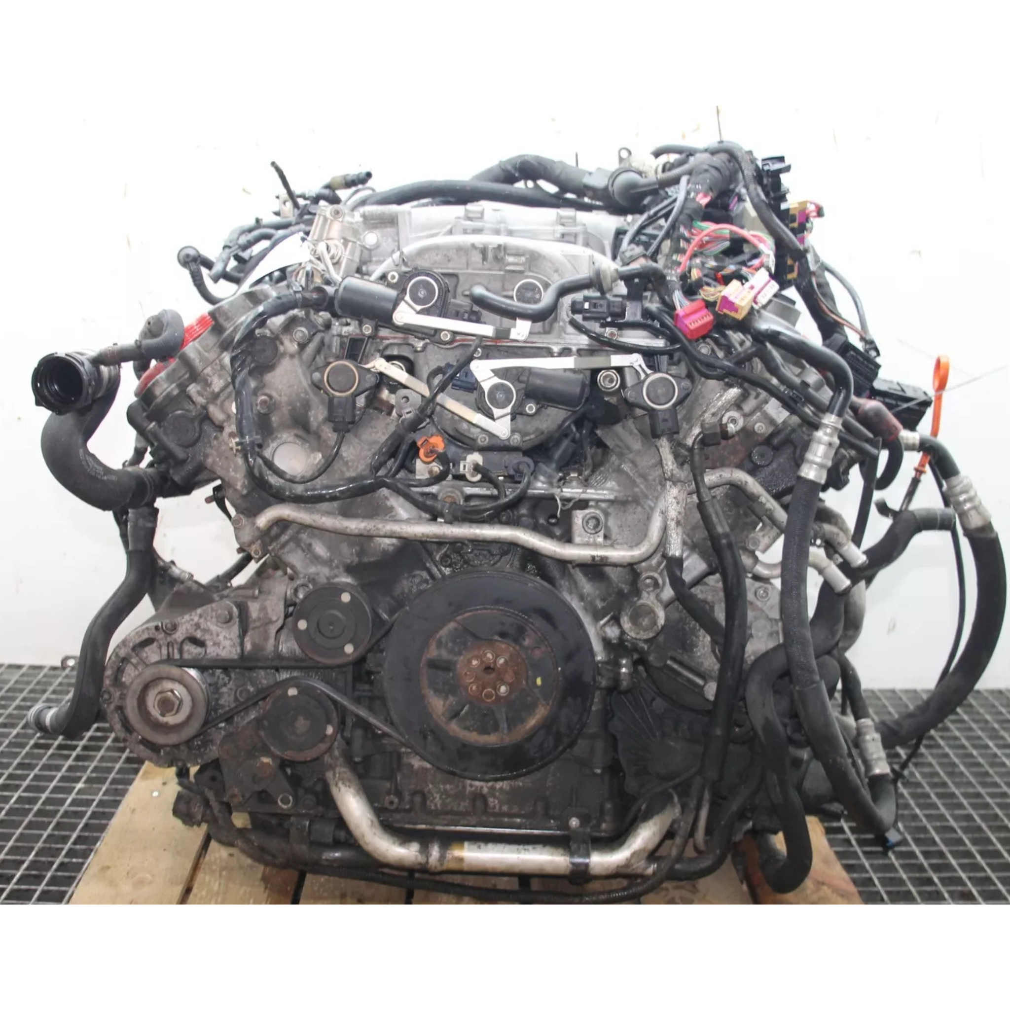 Moteurs Audi S6 5.2L V10 2007–2008