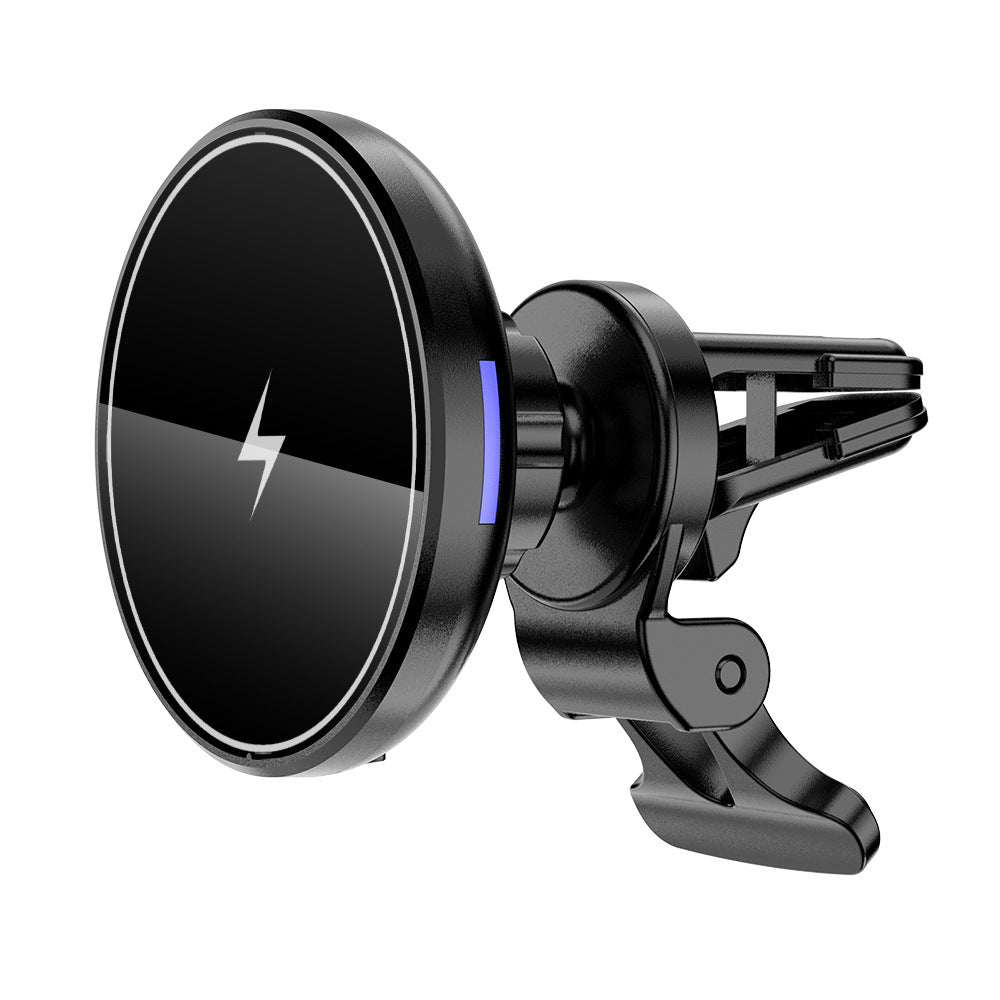 Support de navigation pour chargeur magnétique sans fil