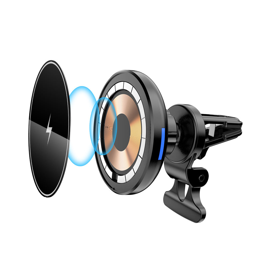 Support de navigation pour chargeur magnétique sans fil