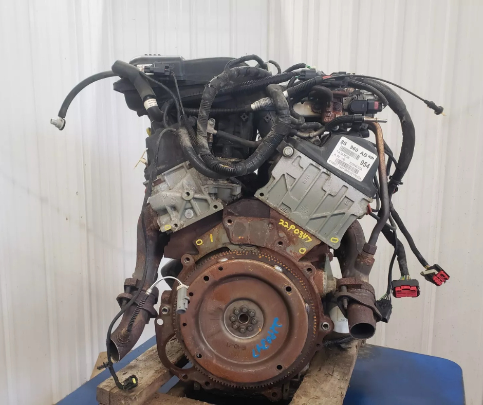 Moteurs Ford Explorer 4.0L 2006–2008 (opt SOHC, automatique, 6 cylindres)