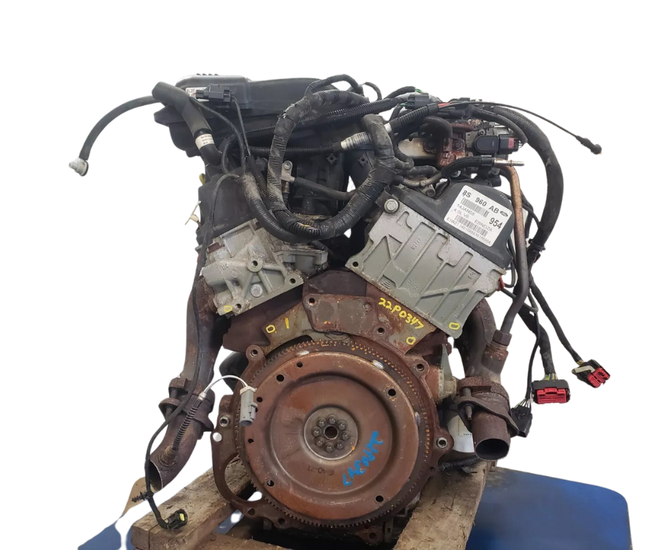 Moteurs Ford Explorer 4.0L 2006–2008 (opt SOHC, automatique, 6 cylindres)