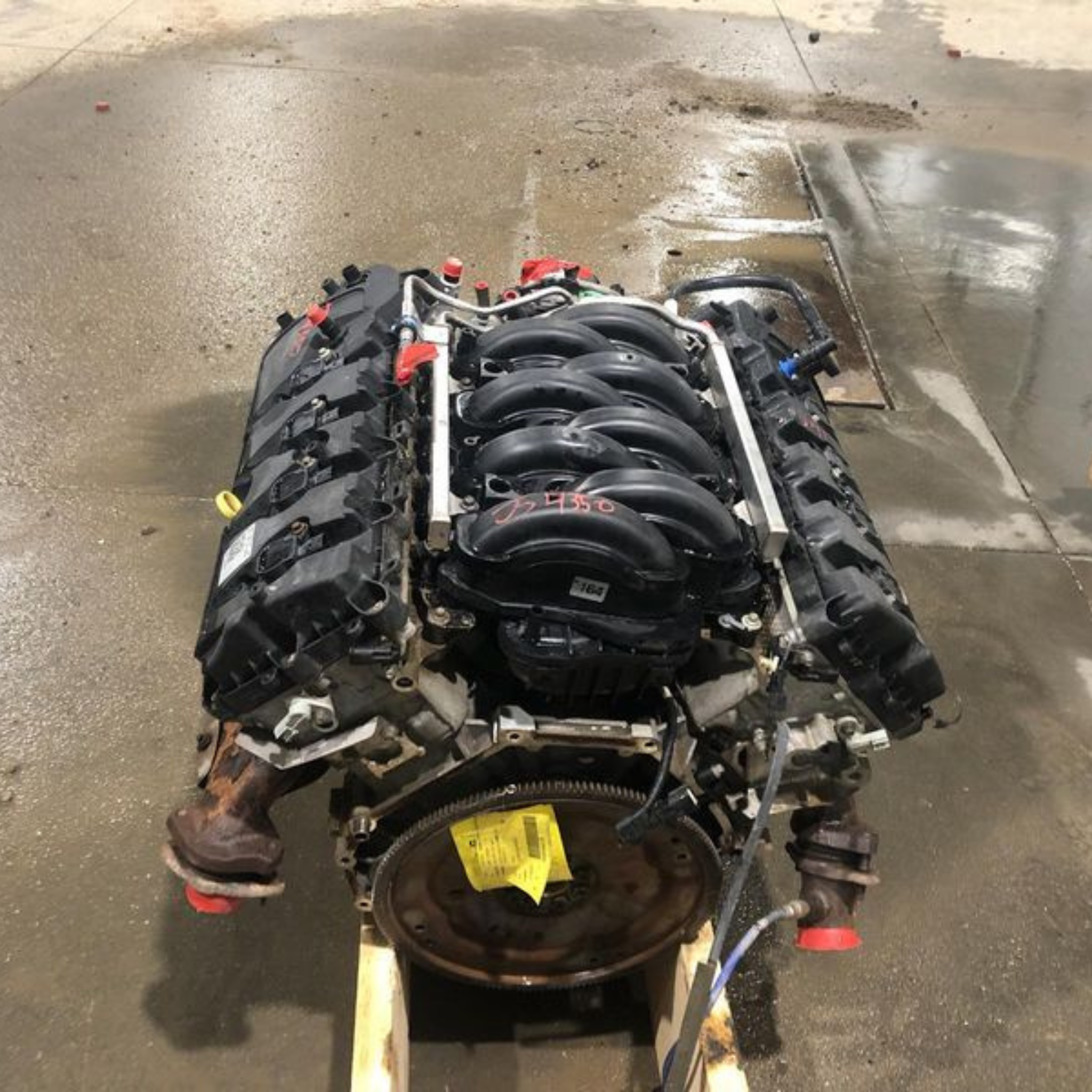 Moteurs Ford F-150 5.0L 2014 (opt F)