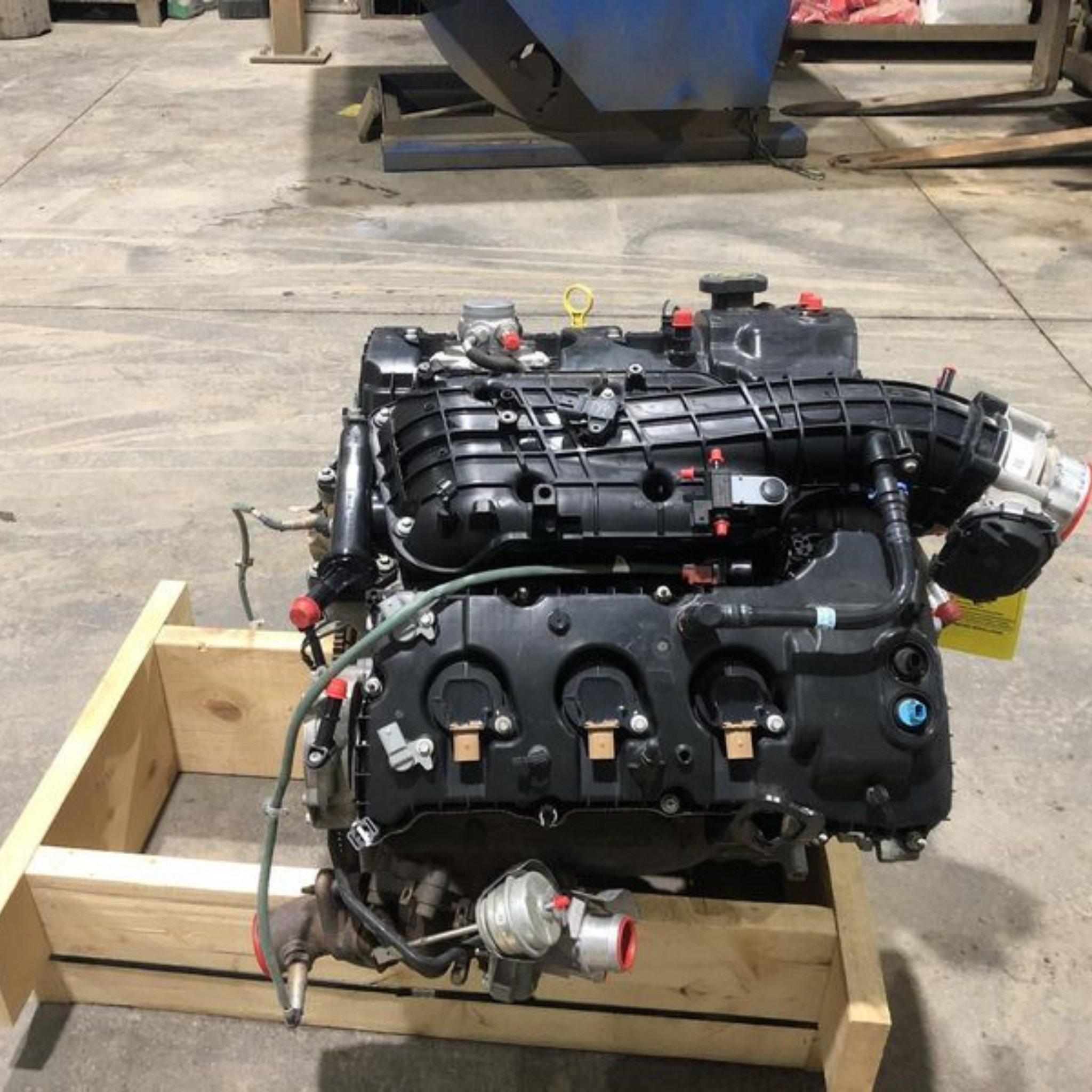 Moteurs Ford Transit 150 3.5L 2020–2023 (opt G, turbo, automatique, essence, 6 cylindres)