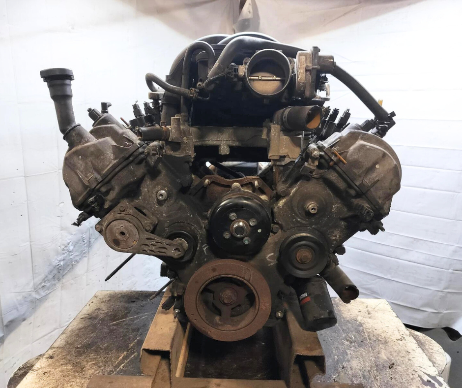 Moteurs Ford Explorer 4.6L 2006–2008 (opt 3V, automatique, 8 cylindres)