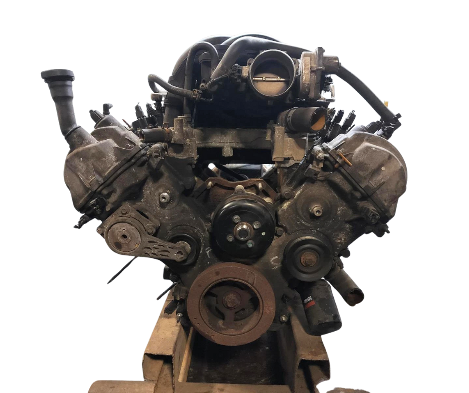 Moteurs Ford Explorer 4.6L 2006–2008 (opt 3V, automatique, 8 cylindres)