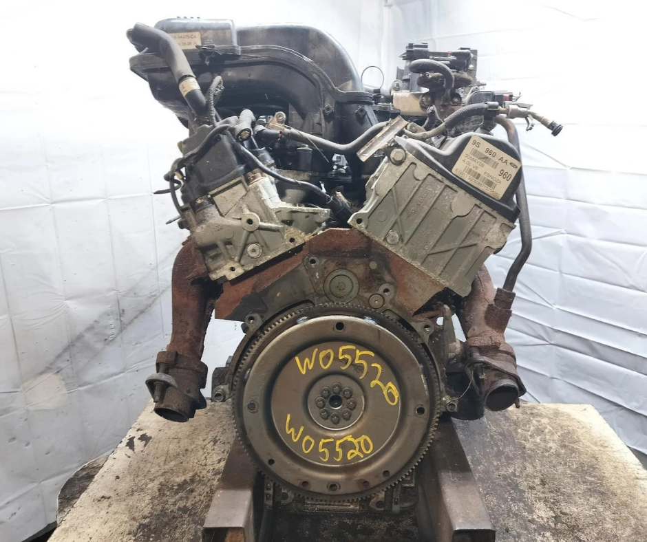 Moteurs Ford Explorer 4.0L 2009–2010 (opt SOHC, avec refroidisseur d’huile, automatique, 6 cylindres)