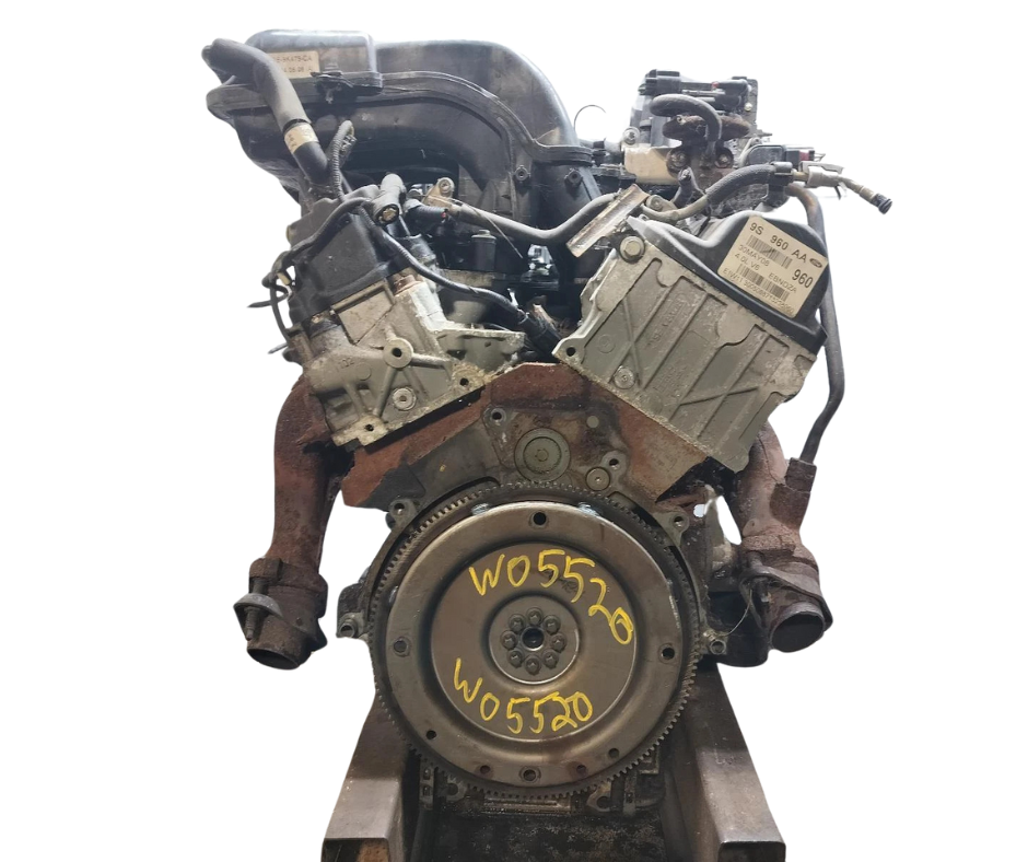Moteurs Ford Explorer 4.0L 2009–2010 (opt SOHC, avec refroidisseur d’huile, automatique, 6 cylindres)