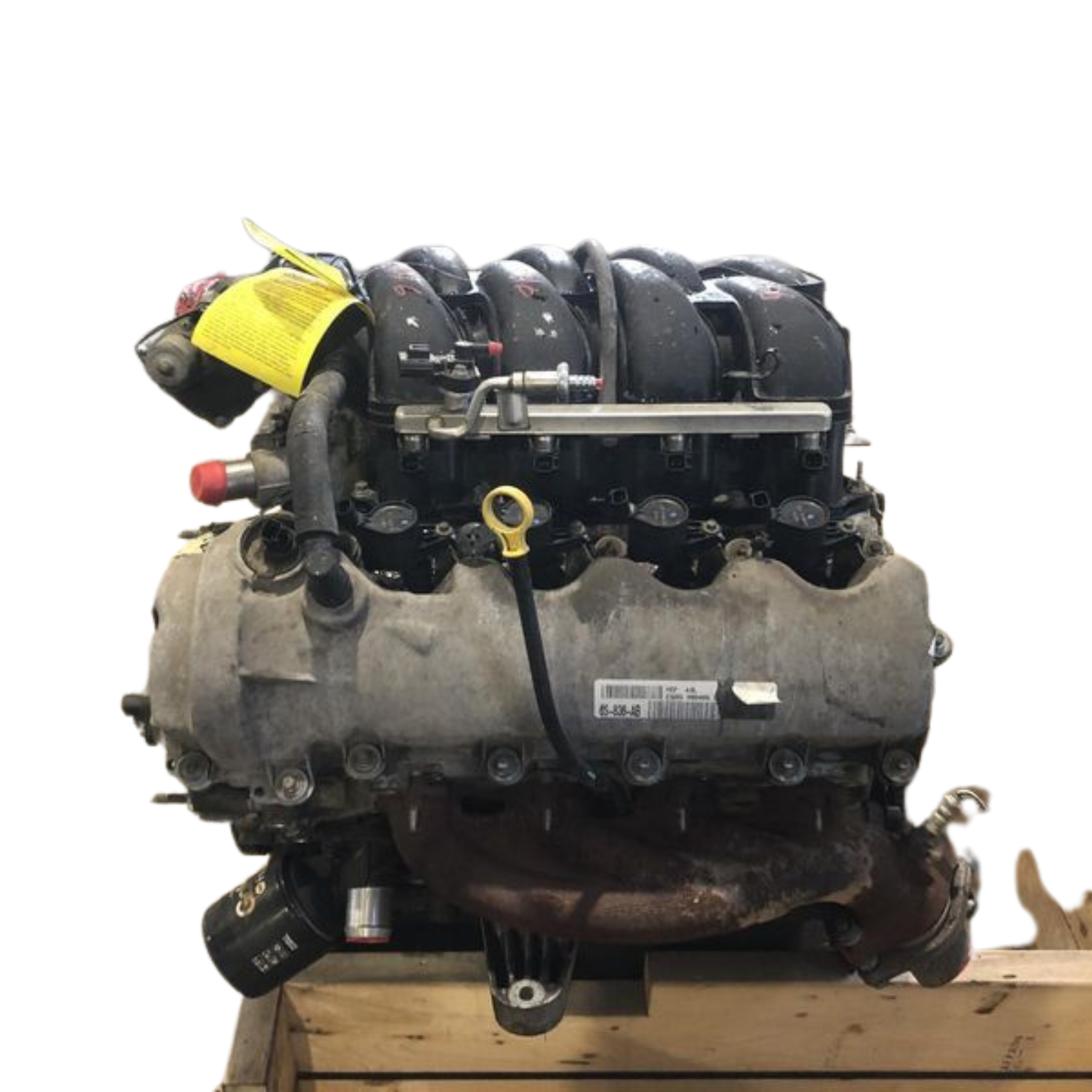 Moteurs Ford Mustang 4.6L 2005–2006 (opt H, 3V)