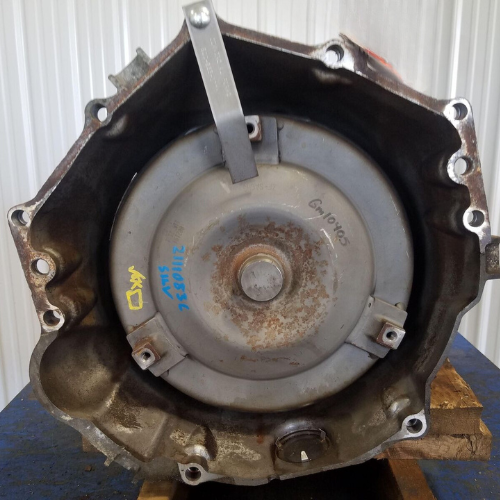 Transmission Chevrolet Silverado 2500 automatique à 4 vitesses 1999-2007