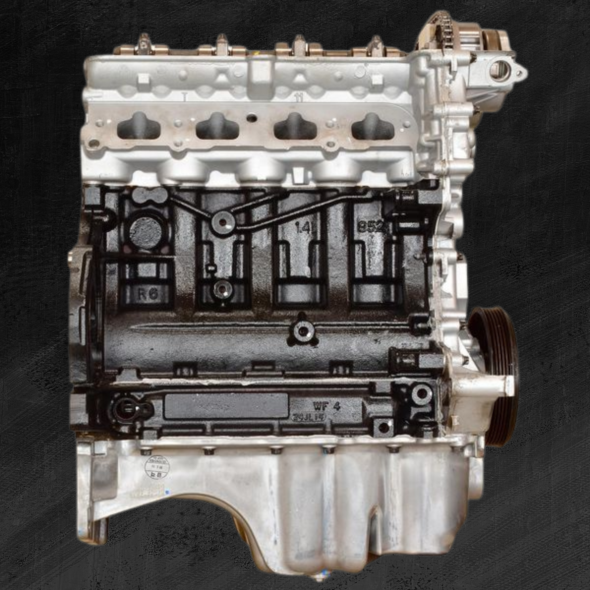 Moteurs Buick Encore 1.4L LUV 2013–2015 (VIN B, Turbo)