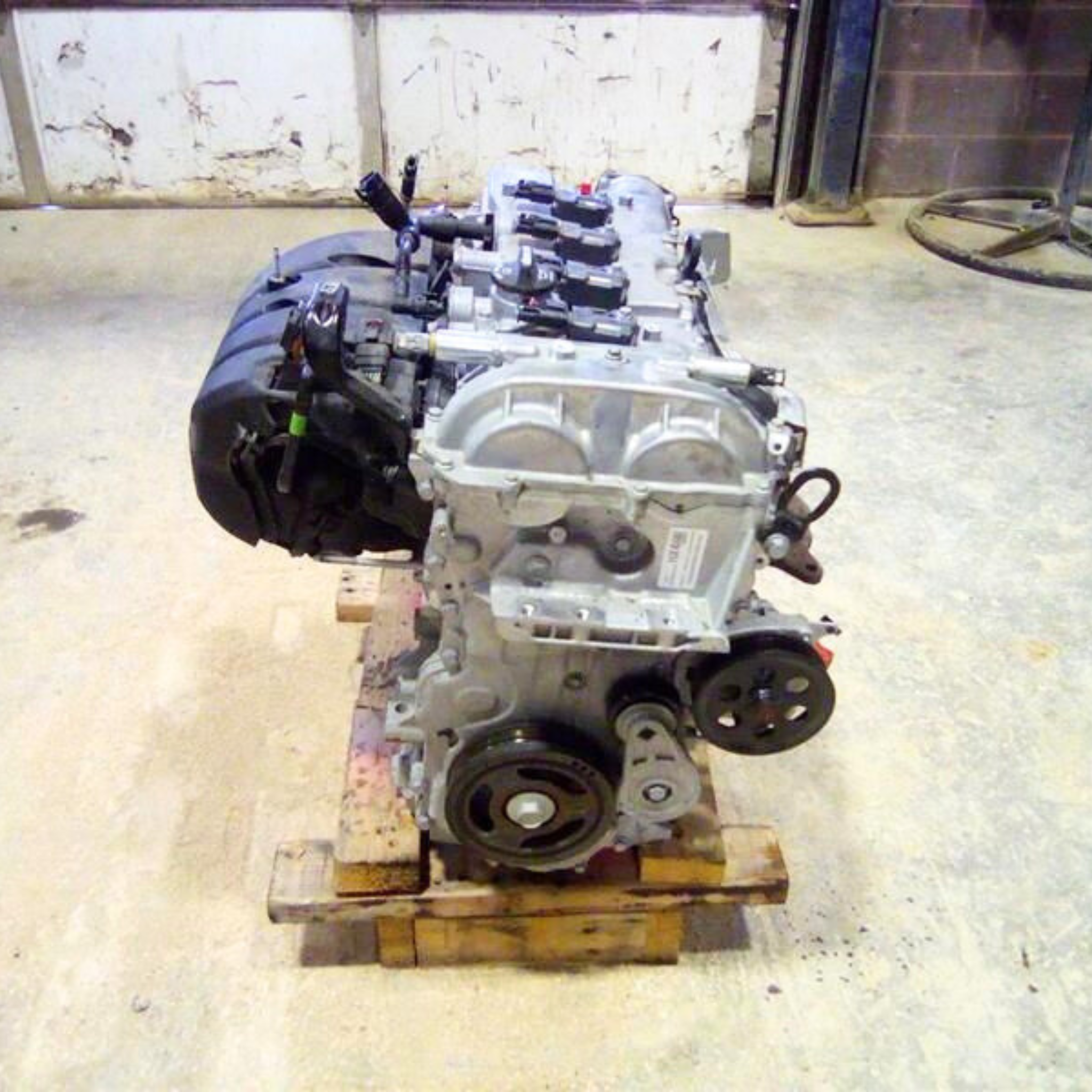 Moteurs Buick Envision 2.5L LCV 2017–2021 (VIN A, Traction Avant)