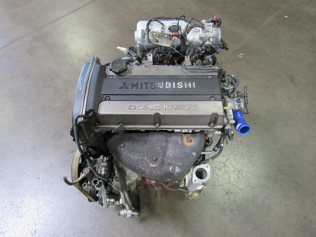 Mitsubishi RVR 2.4 Liter AWD engines (2015 - 2018)
