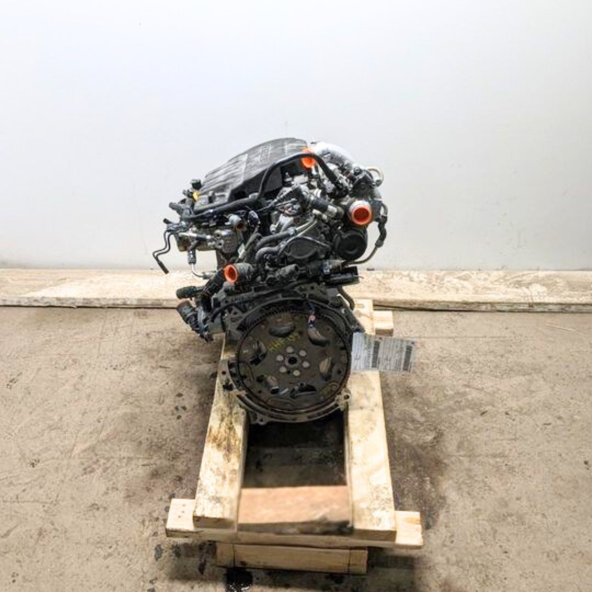 Moteurs Buick Envista 1.2L LIH 2024–2025 (Turbo, Essence)