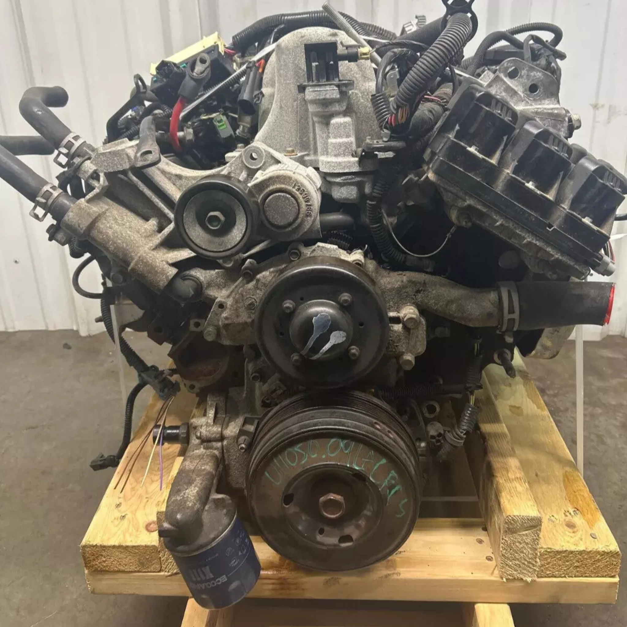 Moteurs Buick LaCrosse 3.8L L26 2007–2009 (VIN 2, V6 Atmosphérique)