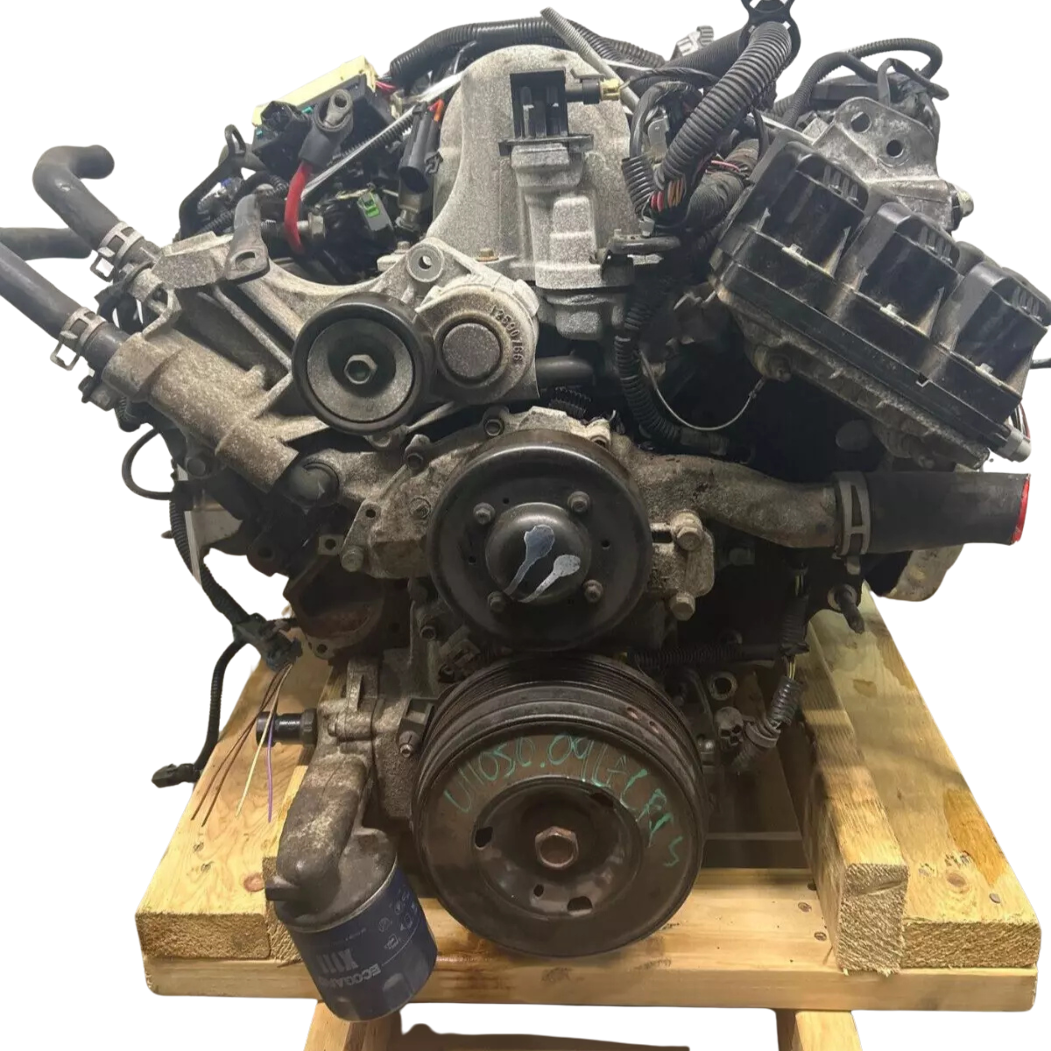 Moteurs Buick LaCrosse 3.8L L26 2007–2009 (VIN 2, V6 Atmosphérique)