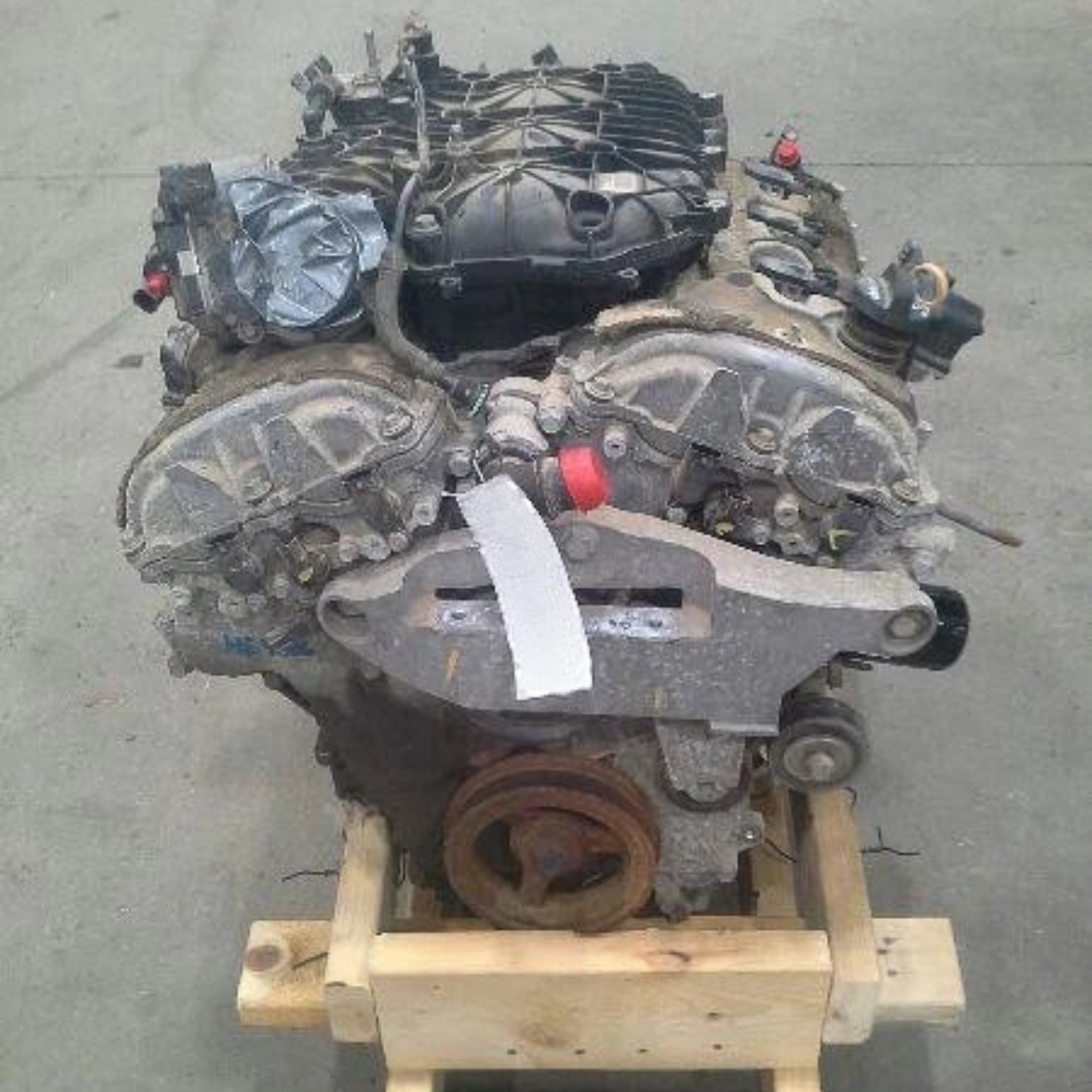 Moteurs Buick LaCrosse 3.6L LY7 2006–2008 (VIN 7, V6 DOHC, avec clavette de vilebrequin)