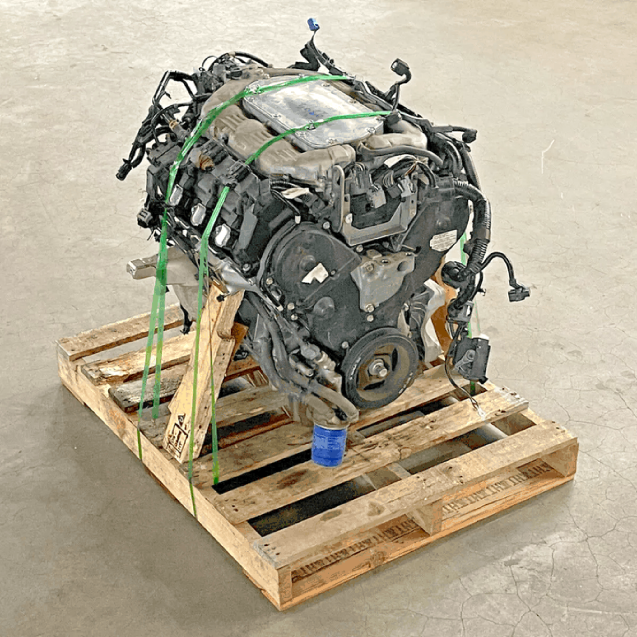 Moteurs Acura RLX 3.5L 2014–2020 (Hybride AWD)