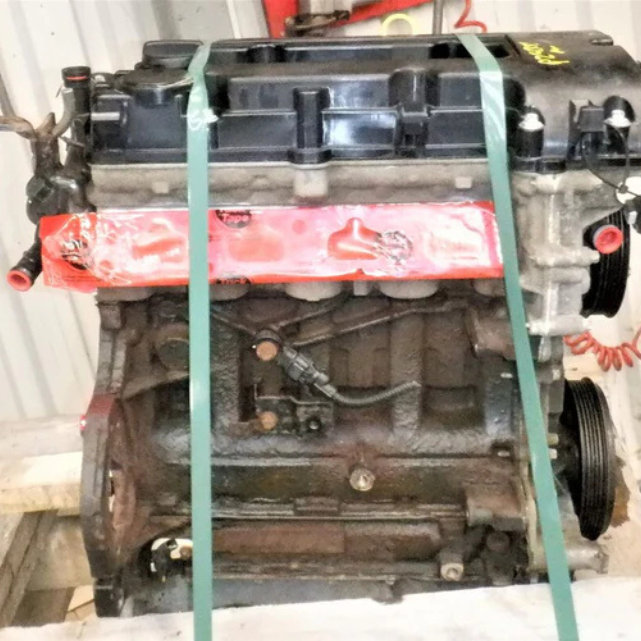 Moteur Chevrolet Sonic 1.8L 2012–2015 (opt LUW, automatique, 4 cylindres)