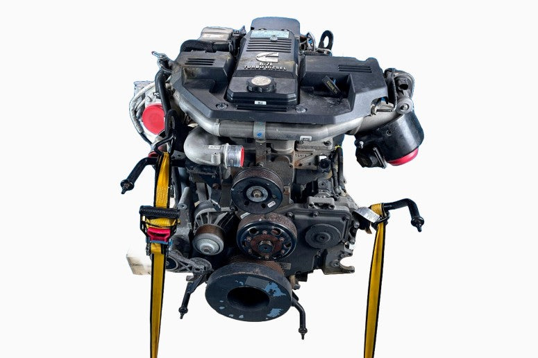 Dodge Ram 6.7L Cummins Diesel Engines 2005 to 2008