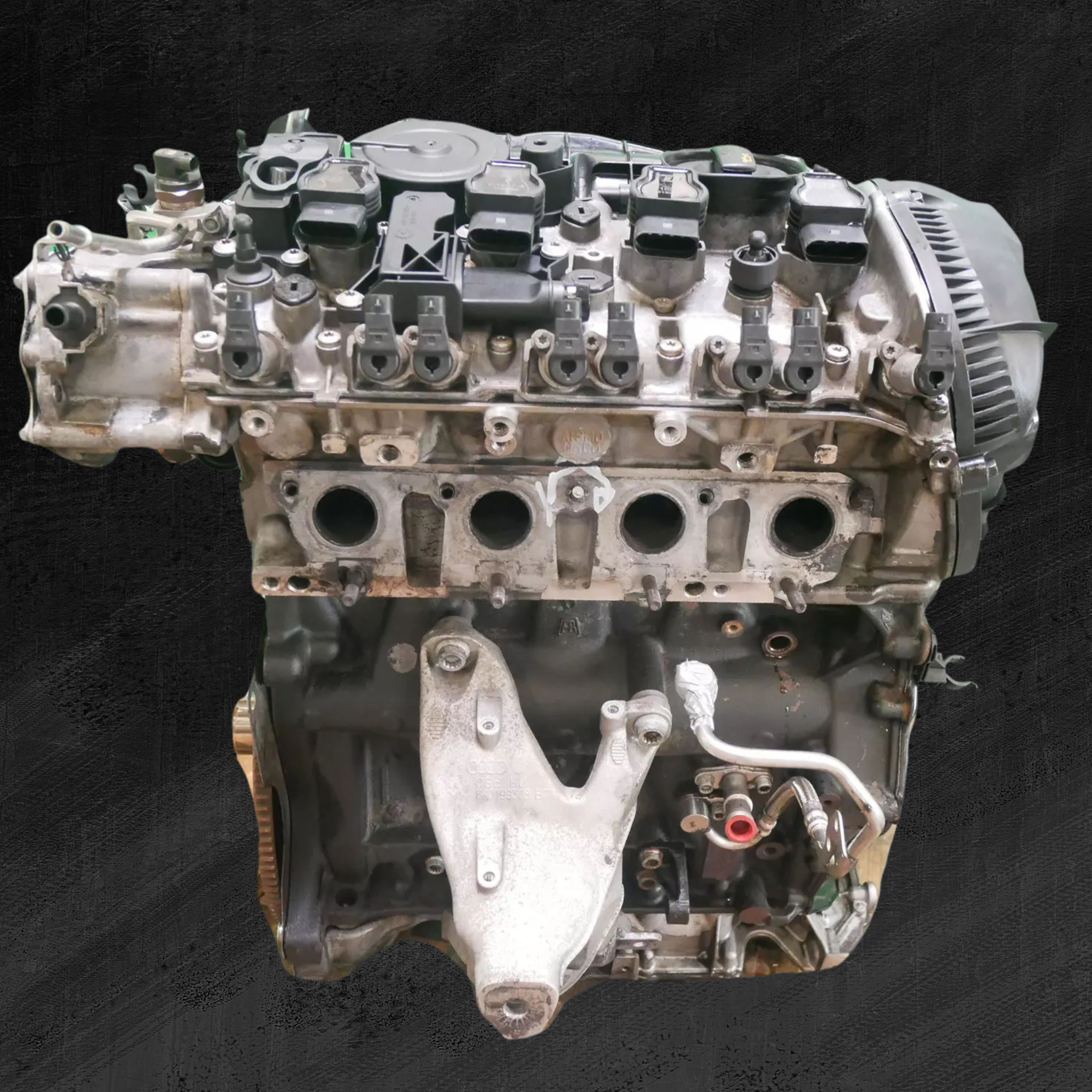 Moteurs Audi A6 2.0L Turbo 2011–2016