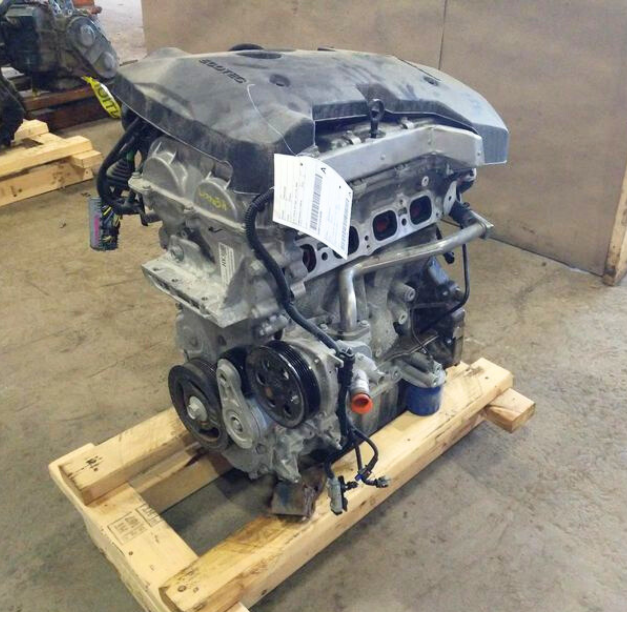 Moteurs Buick Envision 2.5L LCV 2017–2021 (VIN A, Traction Intégrale – AWD)